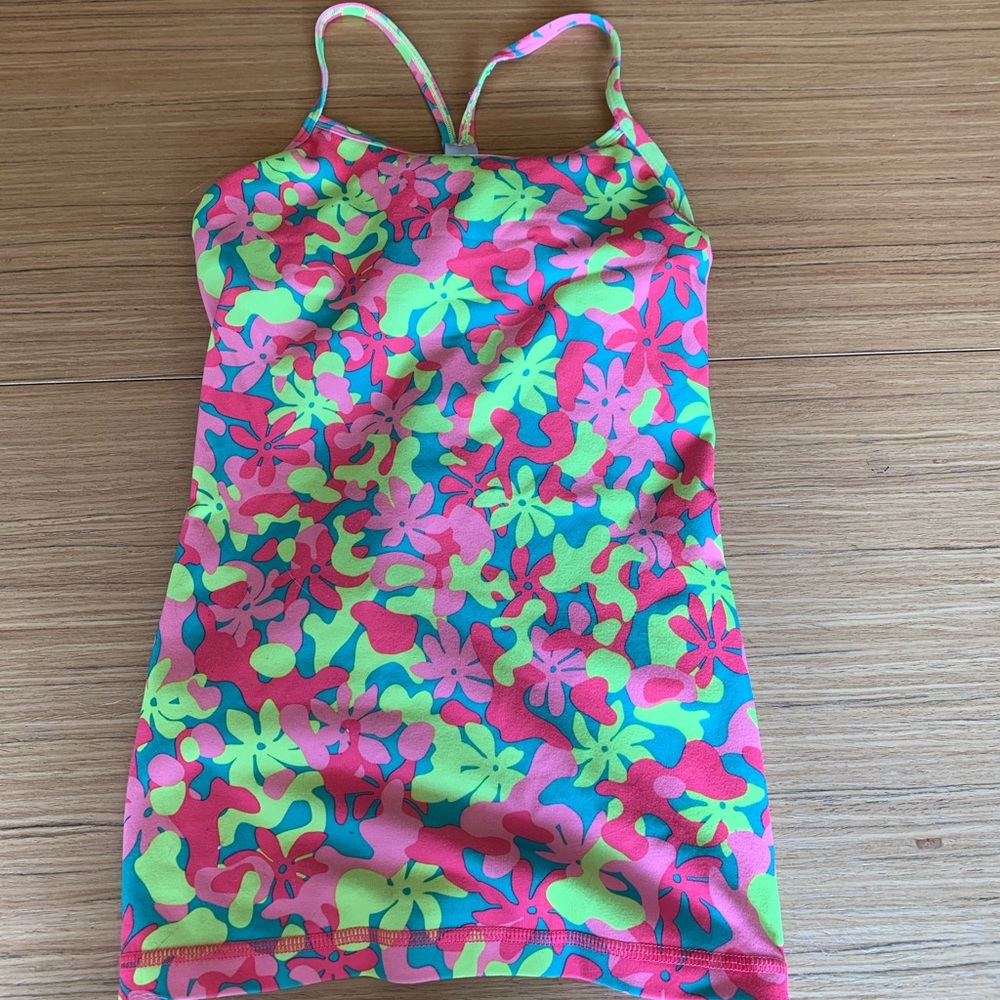 Ivivva tank top